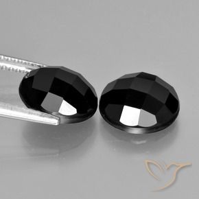 Shop natural 6.49ct ブラック スピネル gems, ラウンド, from タイ at GemSelect. In stock, global shipping!