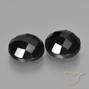 Shop natural 7.24ct ブラック スピネル gems, ラウンド, from タイ at GemSelect. In stock, global shipping!