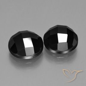 Shop natural 9.95ct ブラック スピネル gems, ラウンド, from タイ at GemSelect. In stock, global shipping!