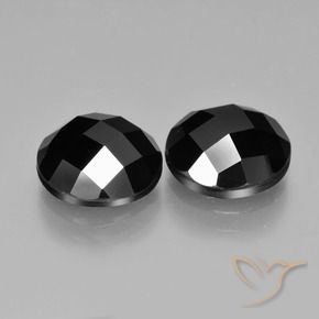 Shop natural 7.94ct ブラック スピネル gems, ラウンド, from タイ at GemSelect. In stock, global shipping!
