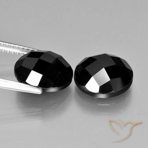 Shop natural 7.94ct ブラック スピネル gems, ラウンド, from タイ at GemSelect. In stock, global shipping!