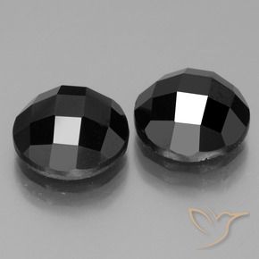 Shop natural 13.97ct ブラック スピネル gems, ラウンド, from タイ at GemSelect. In stock, global shipping!