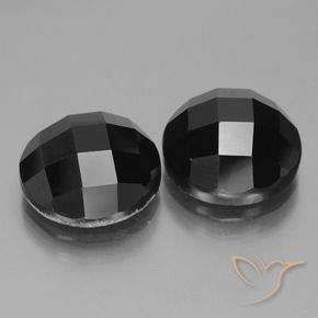 Shop natural 15.27ct ブラック スピネル gems, ラウンド, from タイ at GemSelect. In stock, global shipping!