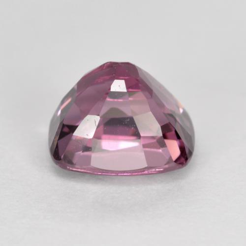 1.58カラットの天然ボイセンベリースピネル（6.7×5.8 mm・クッションカット）