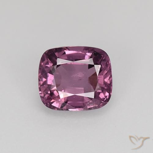 1.18ct 天然 ボイセンベリー スピネル, クッション, VS