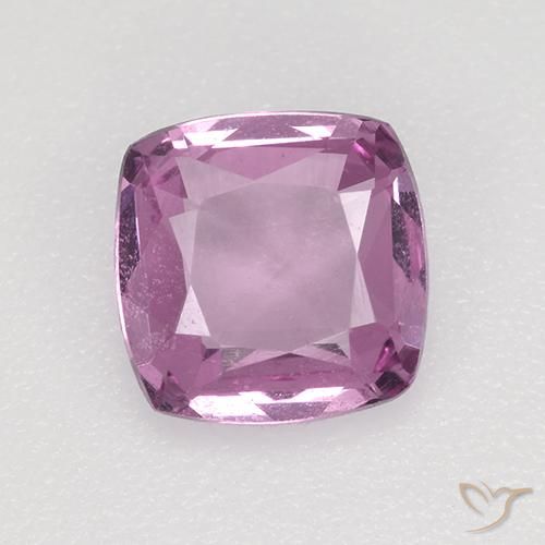 0.82ct 天然 ボイセンベリー スピネル, クッション, VVS-VS