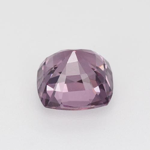1.10カラットの天然サングリアスピネル（5.7×5.7 mm・クッションカット）
