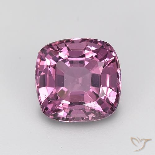 1.31ct 天然 サングリア スピネル, クッション, VVS-VS
