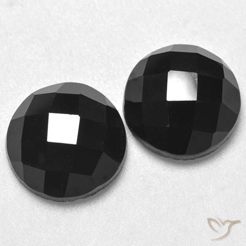 Shop natural 7.32ct ブラック スピネル gems, ラウンド, from タイ at GemSelect. In stock, global shipping!