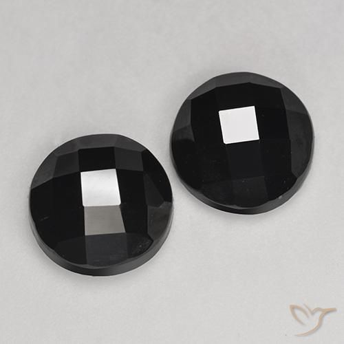 Shop natural 7.26ct ブラック スピネル gems, ラウンド, from タイ at GemSelect. In stock, global shipping!