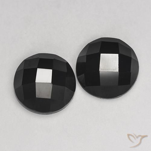 Shop natural 6.52ct ブラック スピネル gems, ラウンド, from タイ at GemSelect. In stock, global shipping!