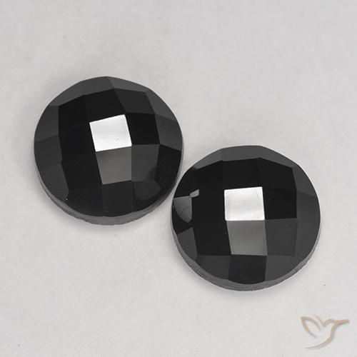 Shop natural 7.55ct ブラック スピネル gems, ラウンド, from タイ at GemSelect. In stock, global shipping!
