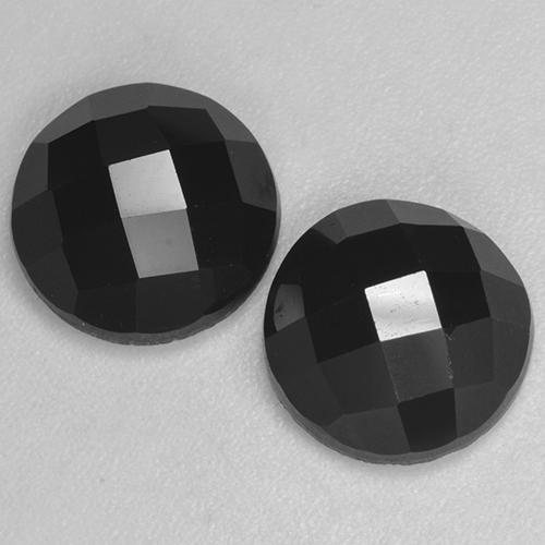7.12カラットの天然ショールスピネル（9.20 mm・ラウンドカット）