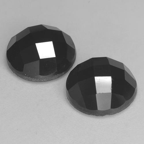 7.12カラットの天然ショールスピネル（9.20 mm・ラウンドカット）