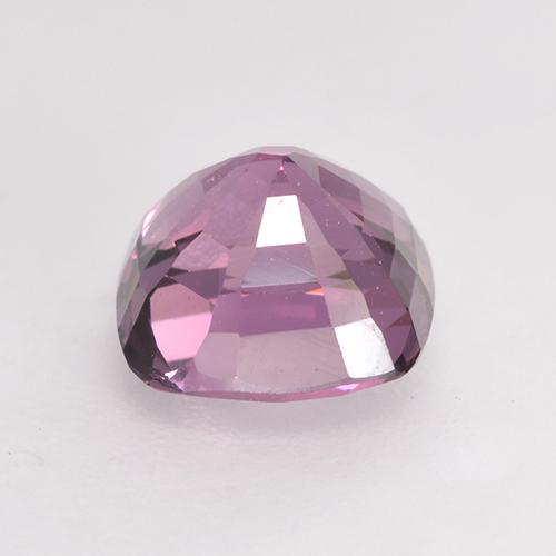 1.52カラットの天然サングリアスピネル（6.4×6.3 mm・クッションカット）