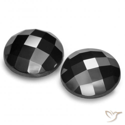 Shop natural 13.01ct ブラック スピネル gems, ラウンド, from タイ at GemSelect. In stock, global shipping!