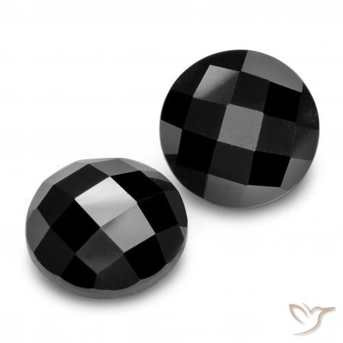 Shop natural 13.13ct ブラック スピネル gems, ラウンド, from タイ at GemSelect. In stock, global shipping!