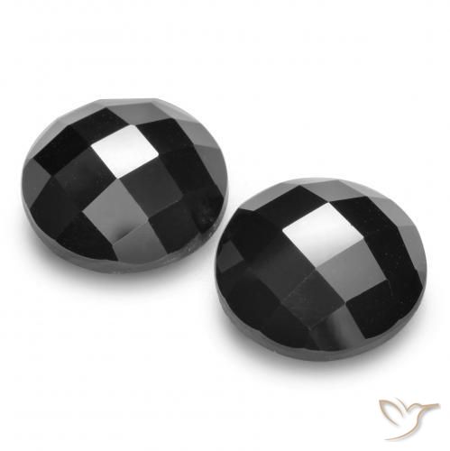 Shop natural 13.13ct ブラック スピネル gems, ラウンド, from タイ at GemSelect. In stock, global shipping!