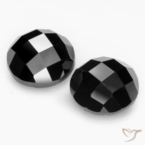 Shop natural 14.65ct ブラック スピネル gems, ラウンド, from タイ at GemSelect. In stock, global shipping!