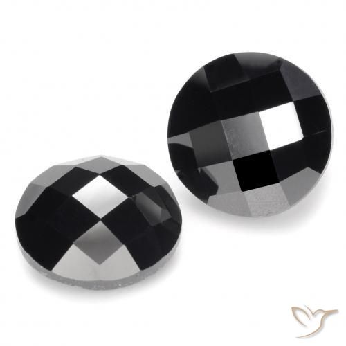 Shop natural 11.50ct ブラック スピネル gems, ラウンド, from タイ at GemSelect. In stock, global shipping!