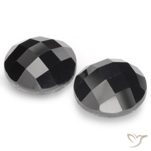 Shop natural 12.96ct ブラック スピネル gems, ラウンド, from タイ at GemSelect. In stock, global shipping!