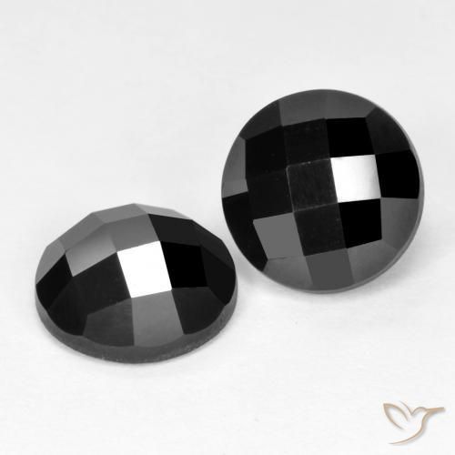 Shop natural 7.11ct ブラック スピネル gems, ラウンド, from タイ at GemSelect. In stock, global shipping!