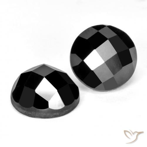 Shop natural 7.50ct ブラック スピネル gems, ラウンド, from タイ at GemSelect. In stock, global shipping!