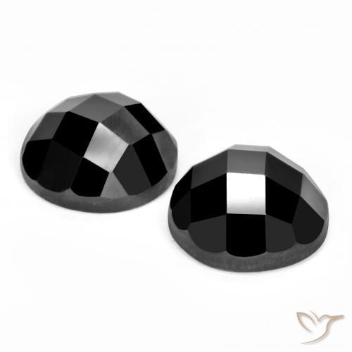 Shop natural 7.50ct ブラック スピネル gems, ラウンド, from タイ at GemSelect. In stock, global shipping!