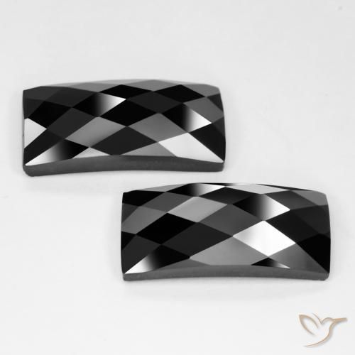 Shop natural 25.41ct ブラック スピネル gems, バゲット, from タイ at GemSelect. In stock, global shipping!