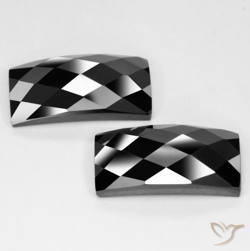 Shop natural 29.37ct ブラック スピネル gems, バゲット, from タイ at GemSelect. In stock, global shipping!