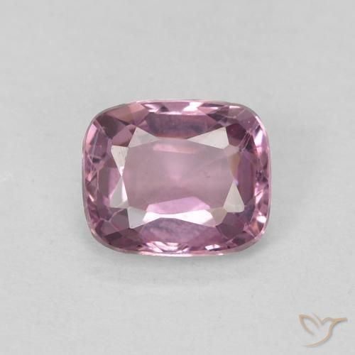0.54ct 天然 ホットピンク スピネル, クッション, VVS