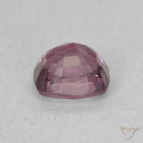 0.56カラットの天然ボイセンベリースピネル、クッション、VVS