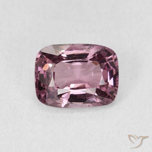 1.16ct 天然 ミディアムマゼンタピンク スピネル, クッション, VS