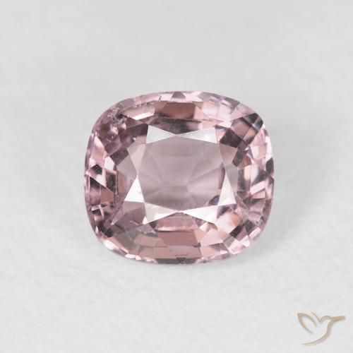 1.17ct 天然 ピンク スピネル, クッション, VS