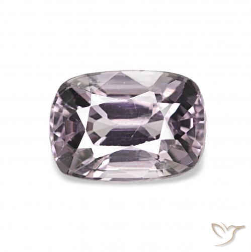 1.14ct ライトパープル スピネル, クッション, VS