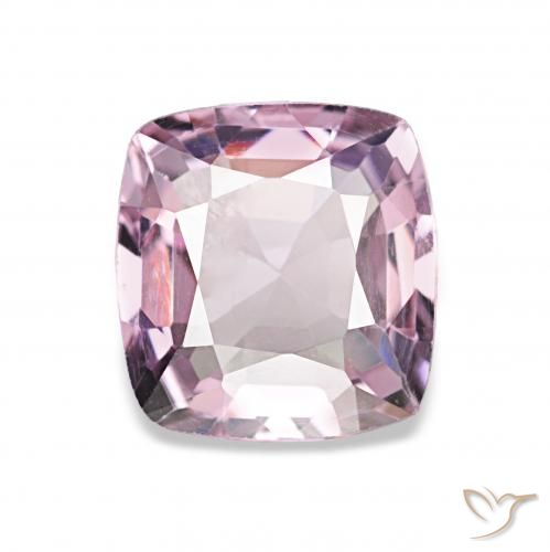1.28ct 濃いラベンダー スピネル, クッション, VVS