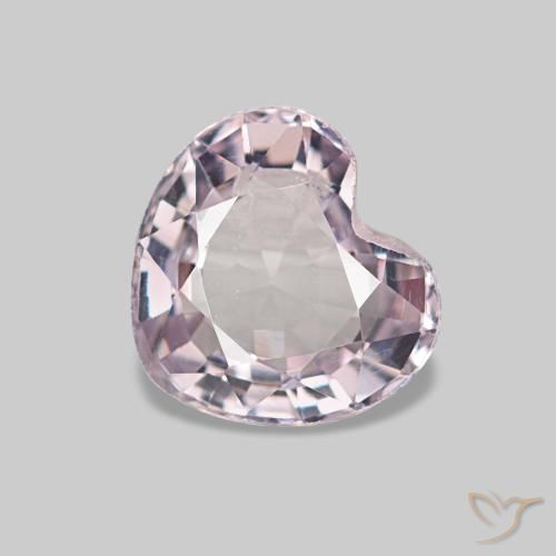 0.82ct ピンク スピネル, 心臓, VVS