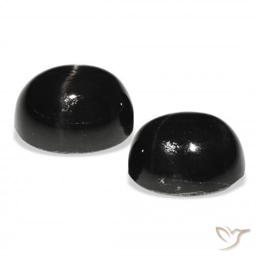 Shop natural 12.09ct ブラック スターディオプサイド gems, 楕円形, from インド at GemSelect. In stock, global shipping!