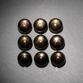 自然派の商品を探す ct ブラック スターサファイア 宝石, ラウンドカット, タイ からGemSelectで. 在庫あり、世界各国へ発送!