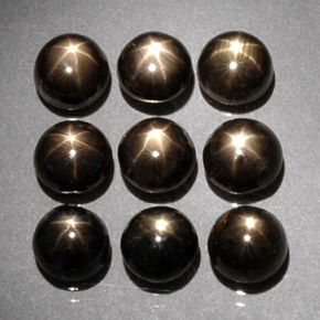 自然派の商品を探す ct ブラック スターサファイア 宝石, ラウンドカット, タイ からGemSelectで. 在庫あり、世界各国へ発送!