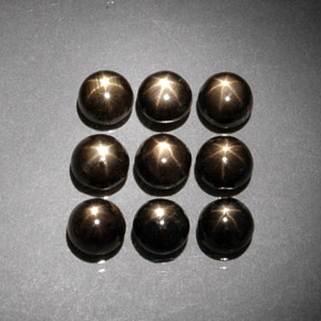 自然派の商品を探す ct ブラック スターサファイア 宝石, ラウンドカット, タイ からGemSelectで. 在庫あり、世界各国へ発送!