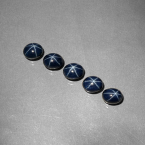 自然派の商品を探す ct ディープブルー スターサファイア 宝石, オーバルカット, タイ からGemSelectで. 在庫あり、世界各国へ発送!