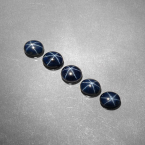 自然派の商品を探す ct ディープブルー スターサファイア 宝石, オーバルカット, タイ からGemSelectで. 在庫あり、世界各国へ発送!