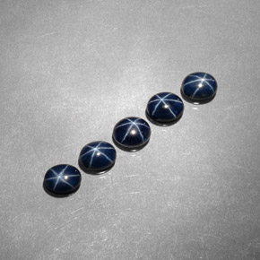 自然派の商品を探す ct ディープブルー スターサファイア 宝石, オーバルカット, タイ からGemSelectで. 在庫あり、世界各国へ発送!