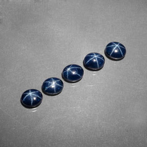 自然派の商品を探す ct ディープブルー スターサファイア 宝石, オーバルカット, タイ からGemSelectで. 在庫あり、世界各国へ発送!