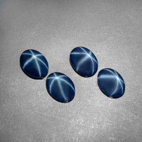 自然派の商品を探す ct ブルー スターサファイア 宝石, オーバルカット, タイ からGemSelectで. 在庫あり、世界各国へ発送!