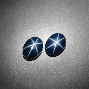 自然派の商品を探す ct ブルー スターサファイア 宝石, オーバルカット, タイ からGemSelectで. 在庫あり、世界各国へ発送!