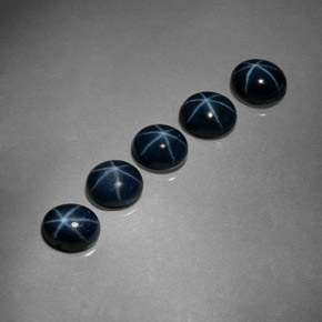 自然派の商品を探す ct ブルー スターサファイア 宝石, オーバルカット, タイ からGemSelectで. 在庫あり、世界各国へ発送!