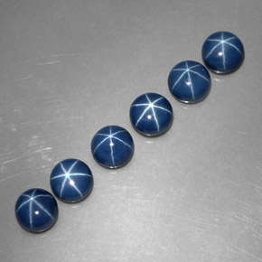 自然派の商品を探す ct ブルー スターサファイア 宝石, ラウンドカット, タイ からGemSelectで. 在庫あり、世界各国へ発送!