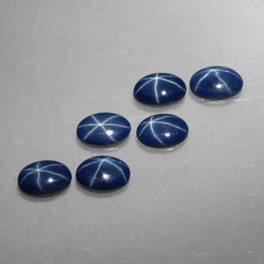 自然派の商品を探す ct ブルー スターサファイア 宝石, オーバルカット, タイ からGemSelectで. 在庫あり、世界各国へ発送!